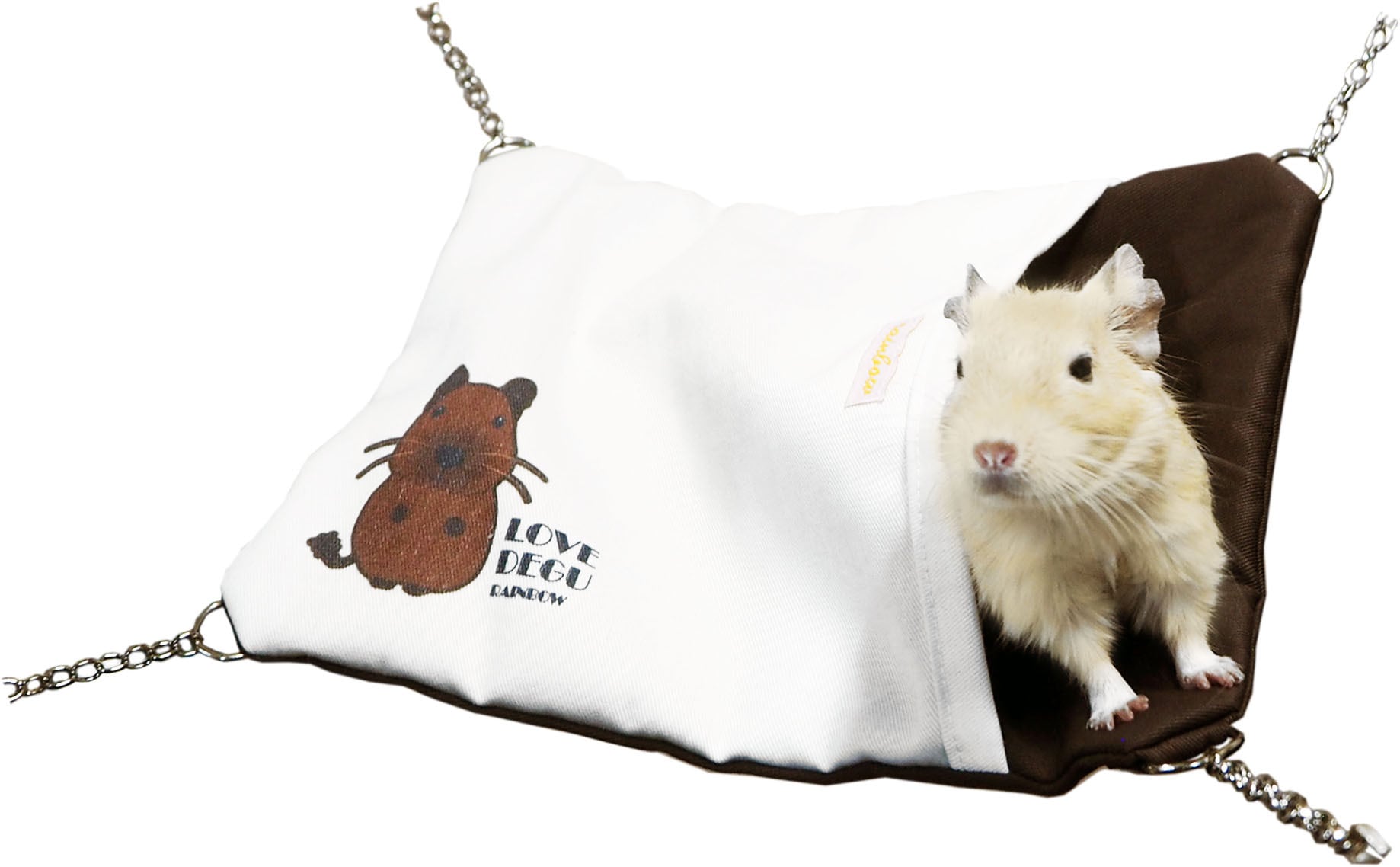 【小動物用品】デグーのちびモック