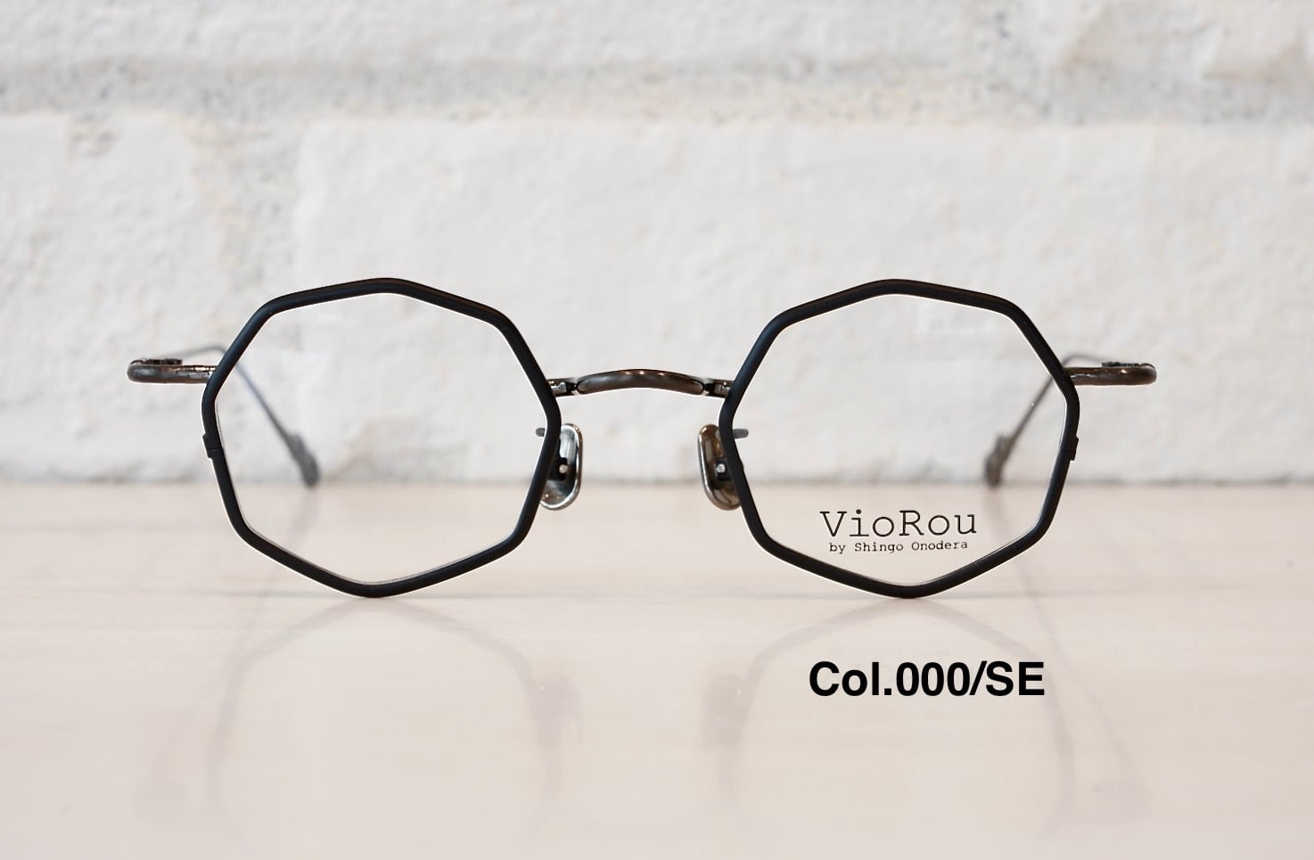 VioRou(ヴィオルー) Hoseok | アオイノメガネ ONLINE SHOP