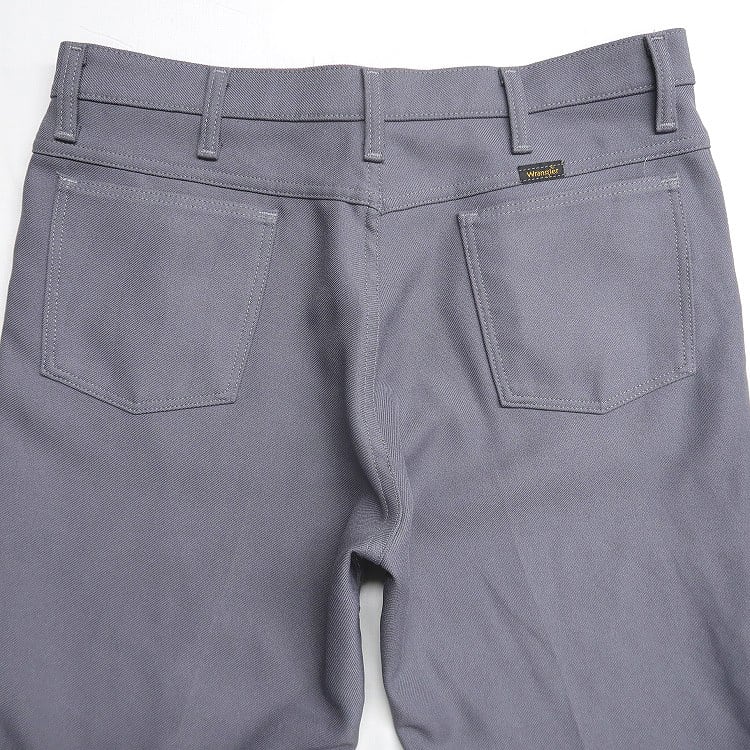 古着 90年代 ラングラー Wrangler 82GY スタプレ スラックス