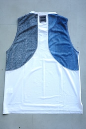 MMA_RYOGEN Racing Sleeve-less / MMA22-26