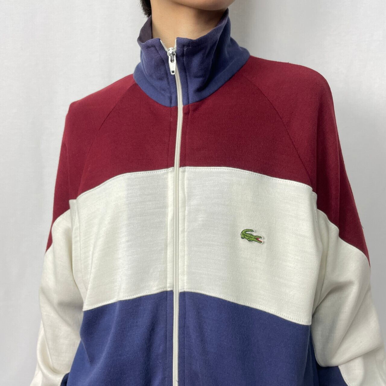 70～80年代 LACOSTE IZOD ラコステ アイゾッド ジャージ トラック ...