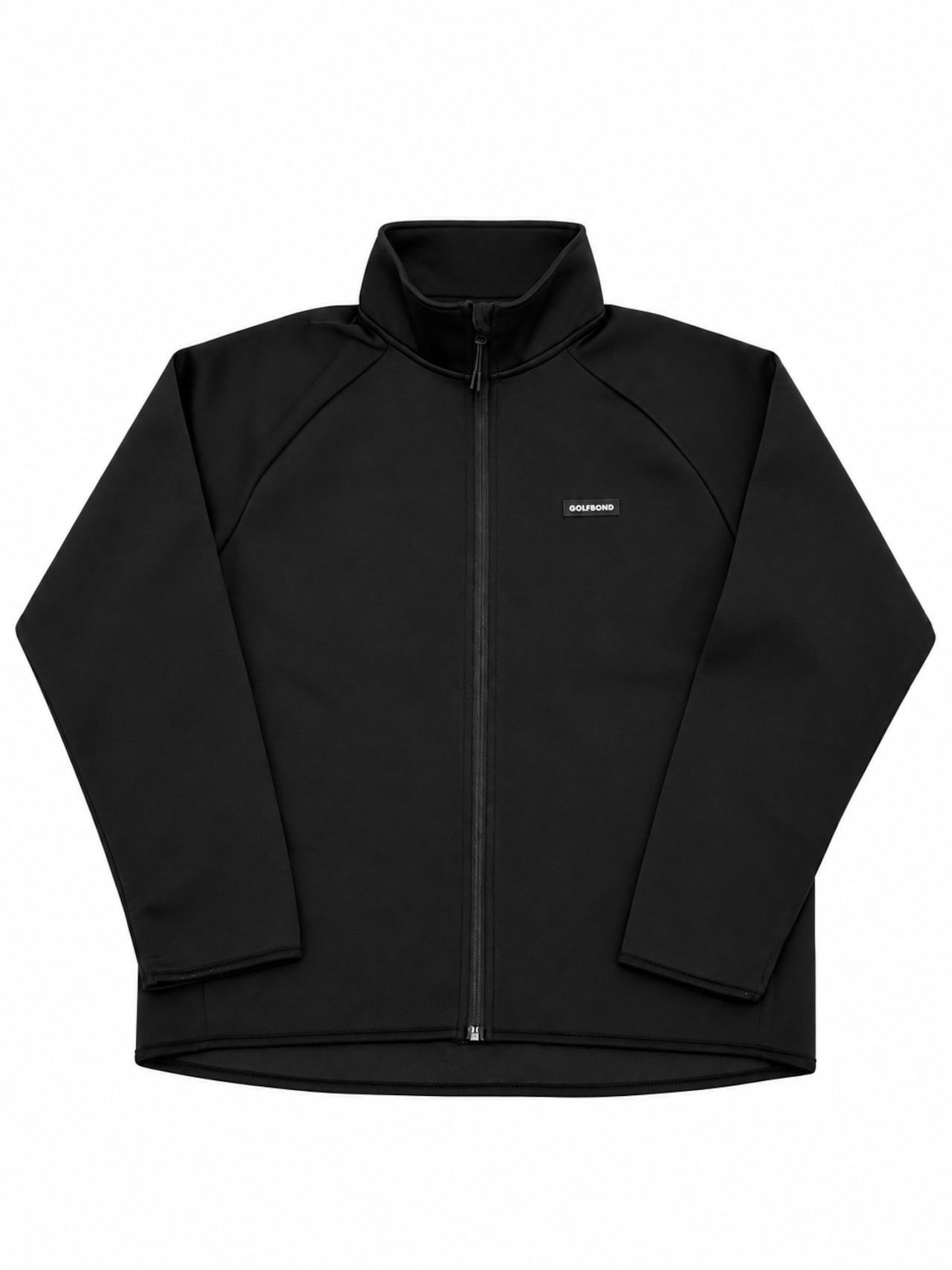 GB TECK ZIP JACKET BLACK【PRE ORDER】