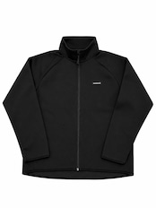GB TECK ZIP JACKET BLACK【PRE ORDER】