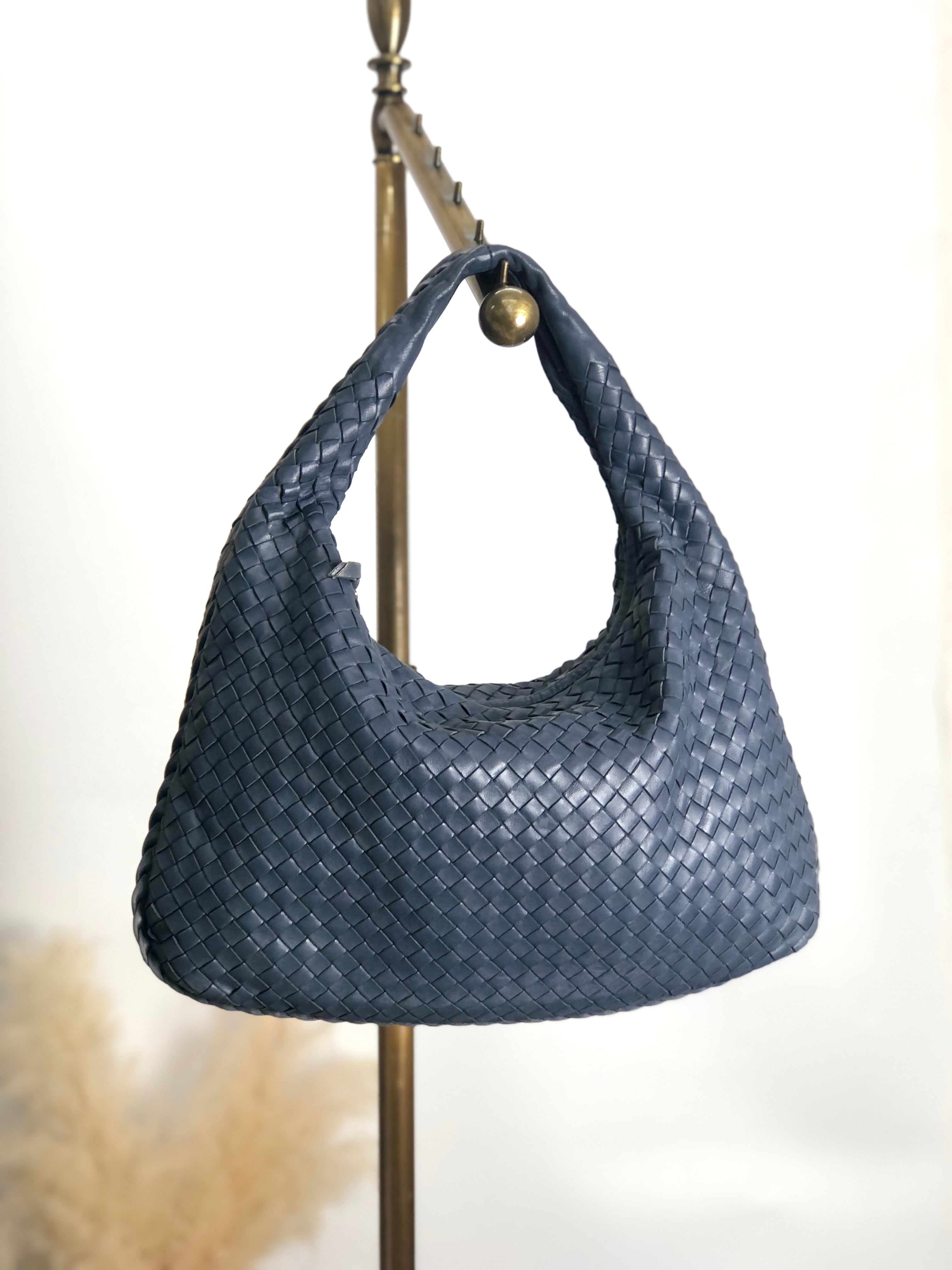 日本直送 名牌中古包 】Bottega Veneta ボッテガ・ヴェネタ ショルダー
