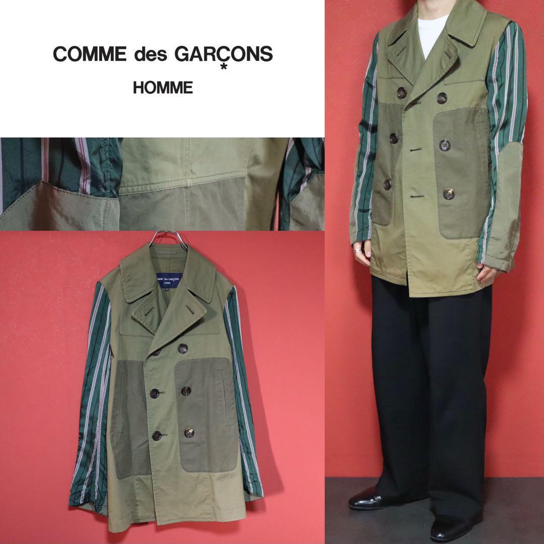 COMME des GARCONS HOMME | 古着屋デテルミナシオン