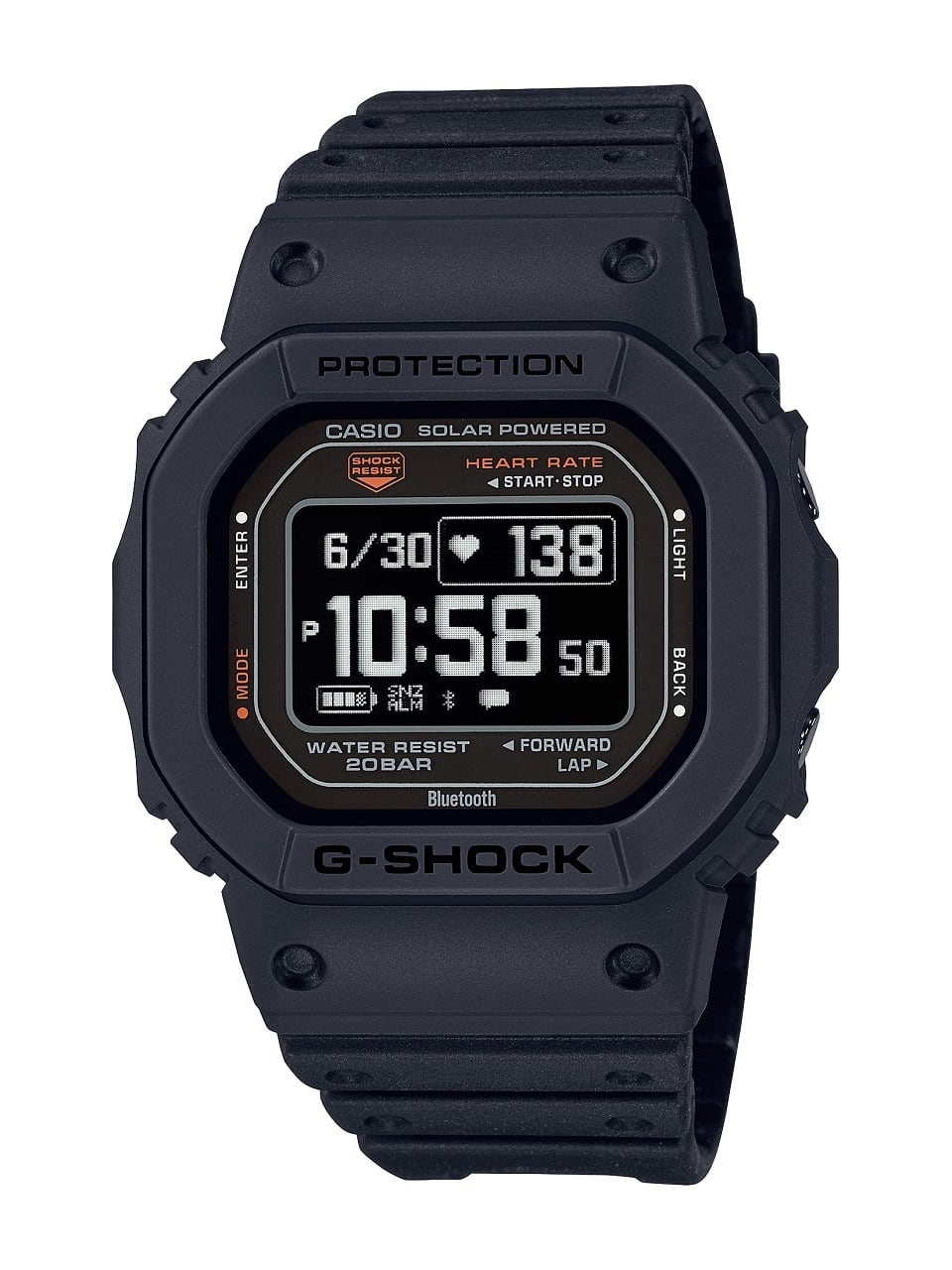 CASIO G-SHOCK DW