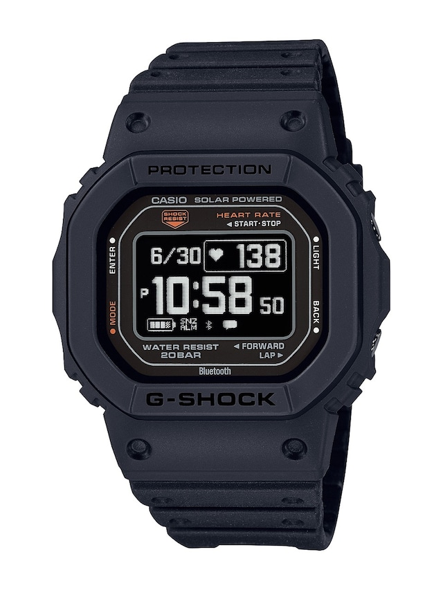 CASIO G-SHOCK　DW-H5600-1JR