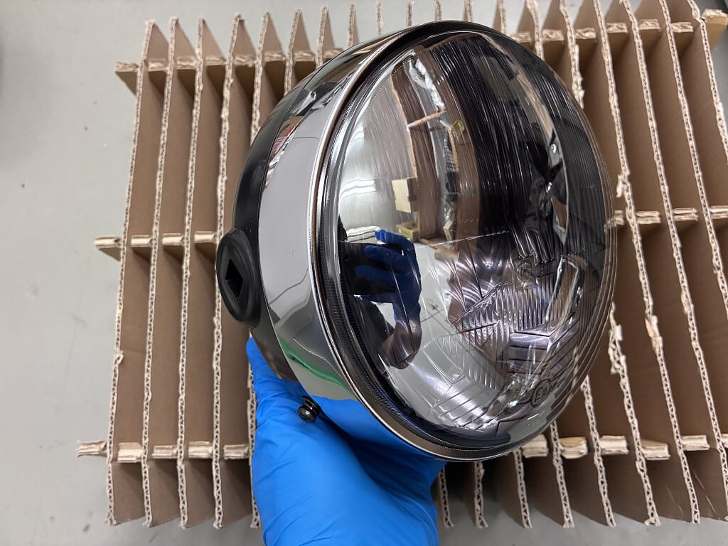 メッキ加工品のお店 こちらにないものはお作りできます。
