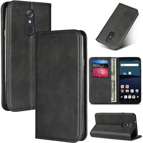 lg style l-03k ケース 手帳型 lg style l-03k カバー lg style l-03k スマホケース lg style l-03k サンリオ スマホケース lgstylel-03k ケース l03k スマホケース l03k スマホカバー エルジー スタイル L03K ケース 手帳型 カードスロット、キックスタンド レザー ブラック 2417