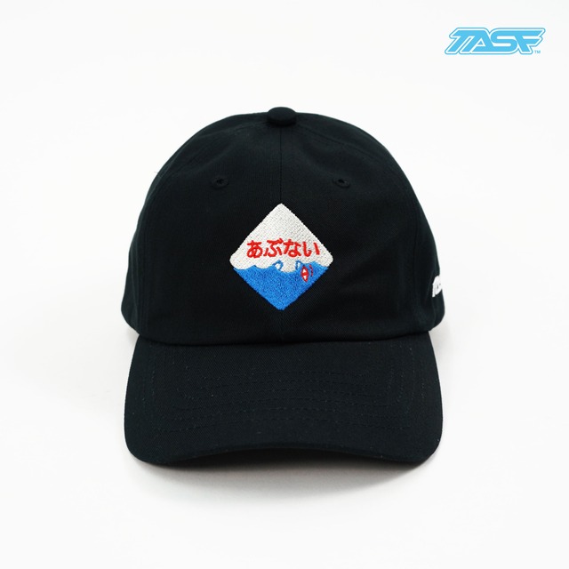 TASF  /  あぶない Cap  /  Black