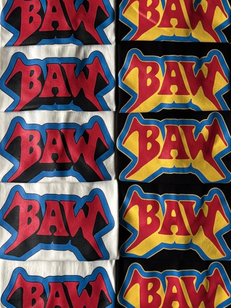 BAW ロンT（130〜160cm）4329