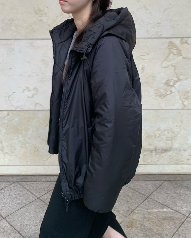 (予約) fl lanel / Dia reversible padding 2color