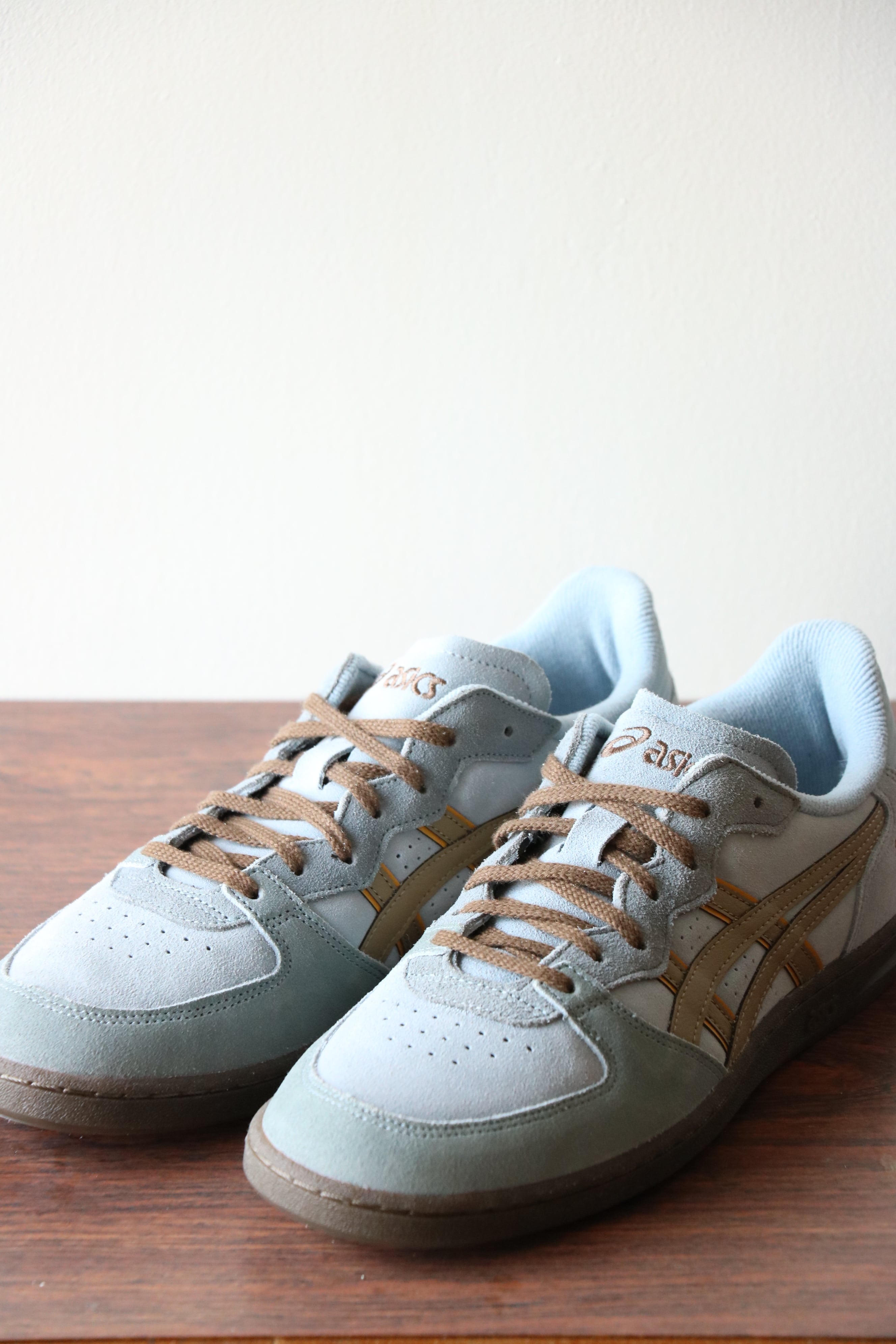 asics -SKYHAND OG- / 1203A452-401 / アシックス スカイハンドOG DOPHIN GREY/PEPPER