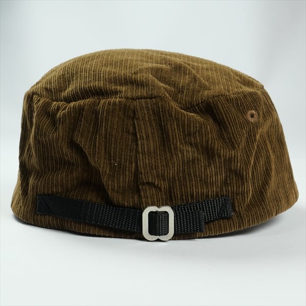 Size【L】 TENDERLOIN テンダーロイン CORDUROY PAINTER CAP BROWN