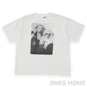 90s NOFX "Lisa and Louis" tee