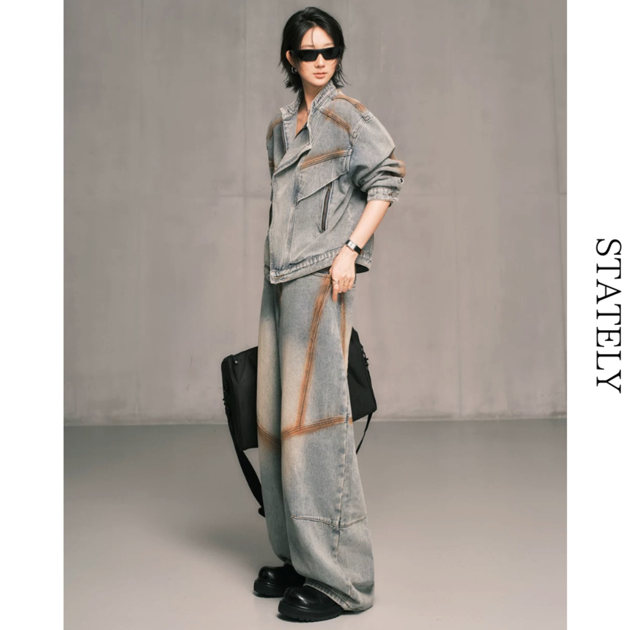 Vintage Fade セットアップ_ST46・画像5