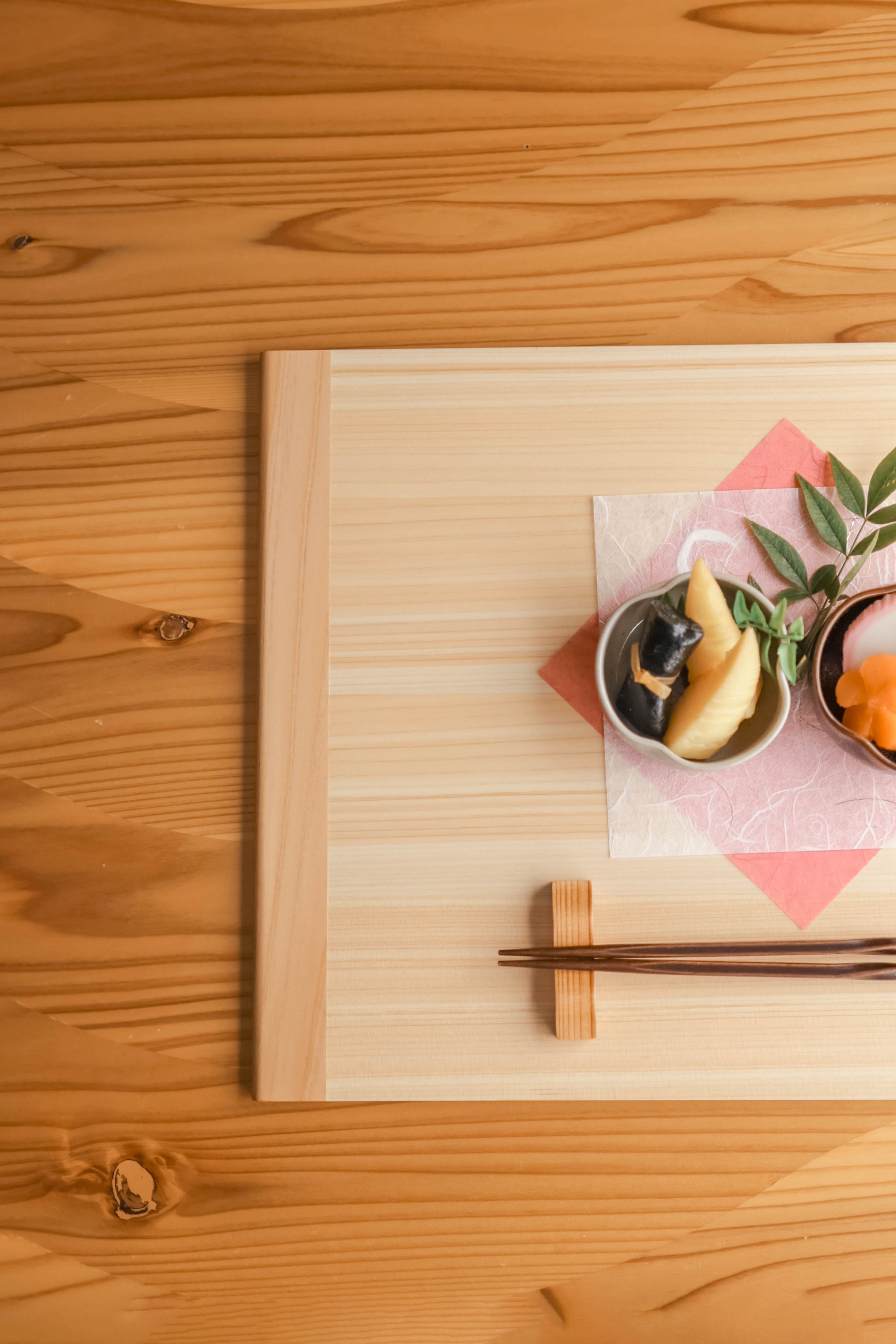 ペアレストセット