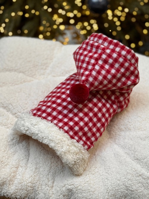 〈予約アイテム〉SICGGU / Ruby Red Coat Harness