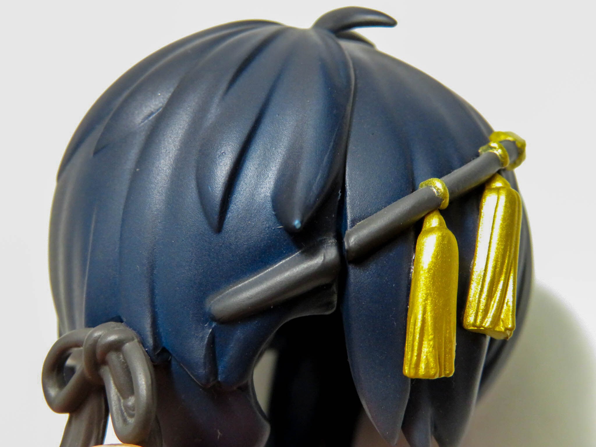 1【SALE】（A−ランク）【511】 三日月宗近 髪パーツ ショート