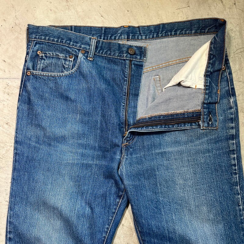 リーバイス517 希少16刻印TALON 70s　ヴィンテージ　LEVI'S