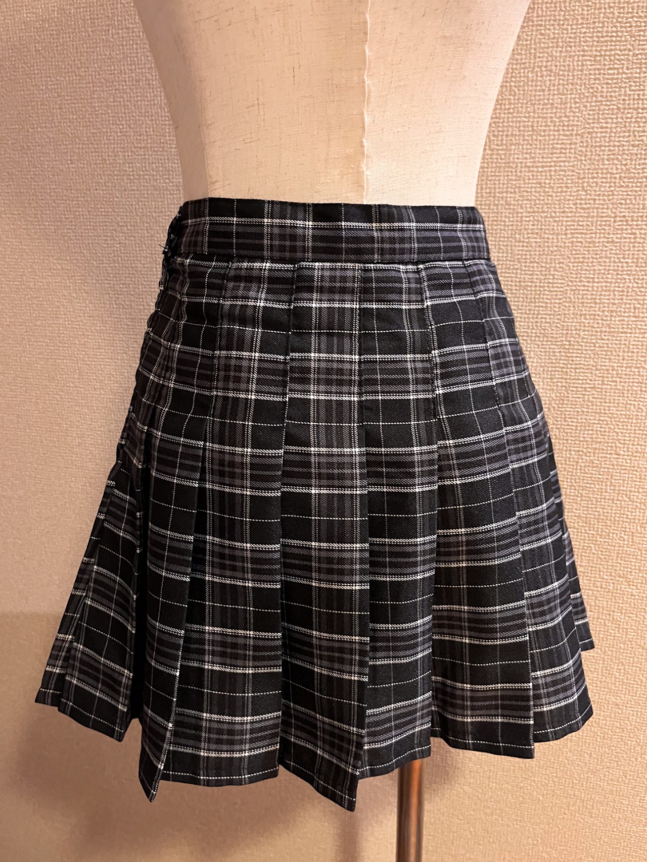 old school girl's skirt LK1374