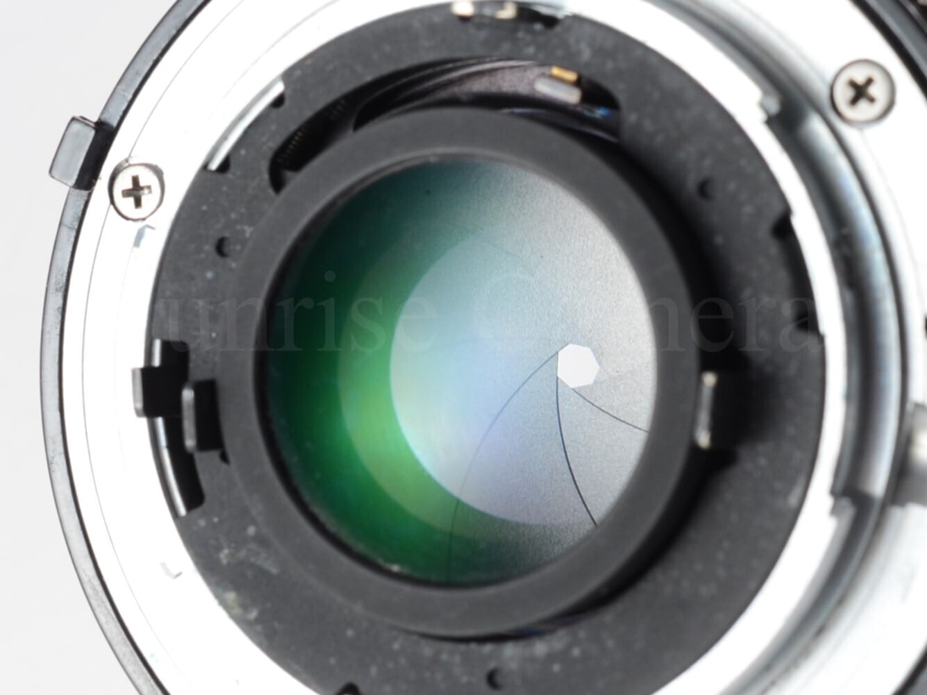 Nikon Ai-s Nikkor 50mm F1.8 パンケーキレンズ ニコン (60258