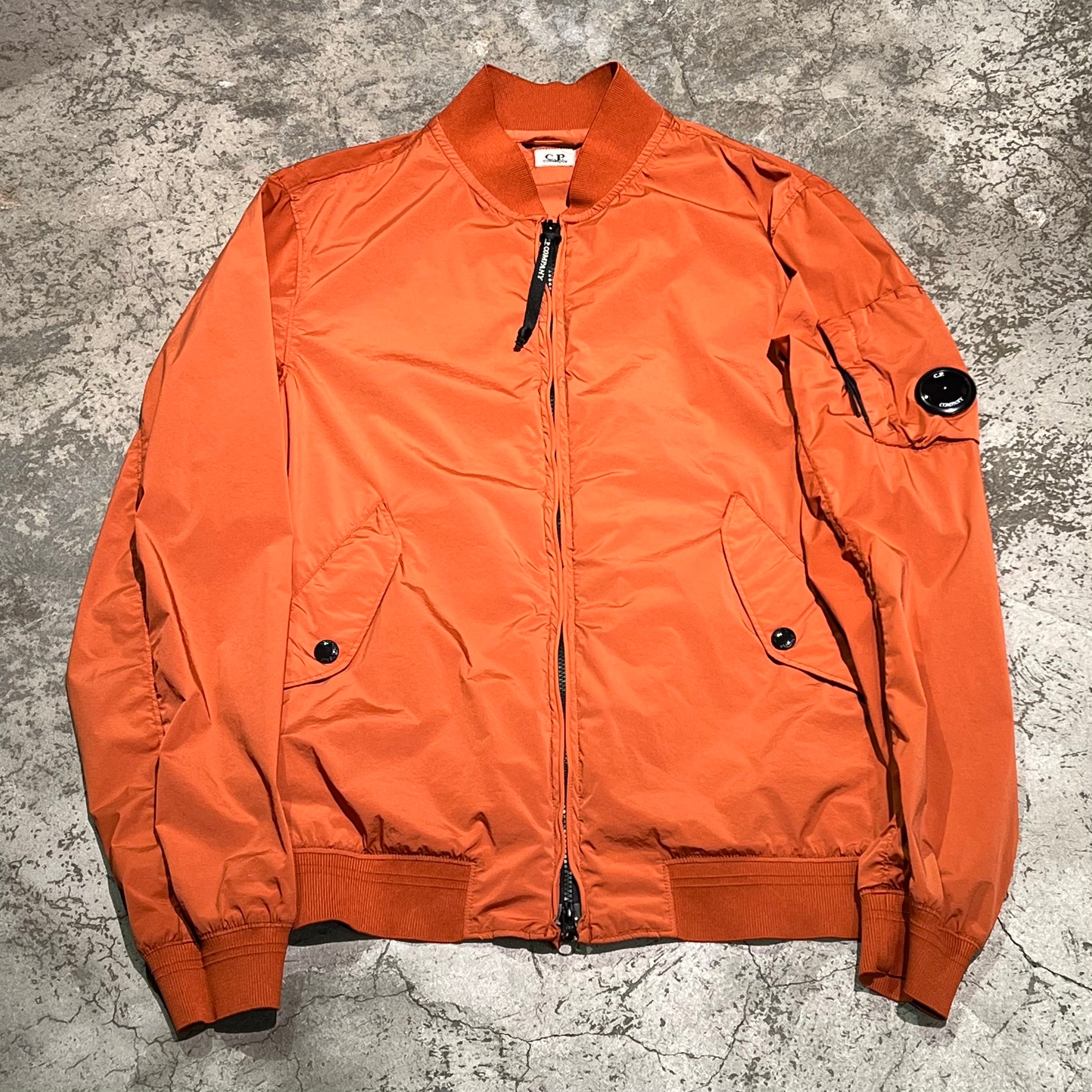 CP COMPANY シーピーカンパニー MA-1 ジャケット SIZE50 | labiela.com