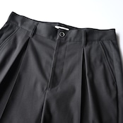 SAYATOMO / 2-Tack Slacks
