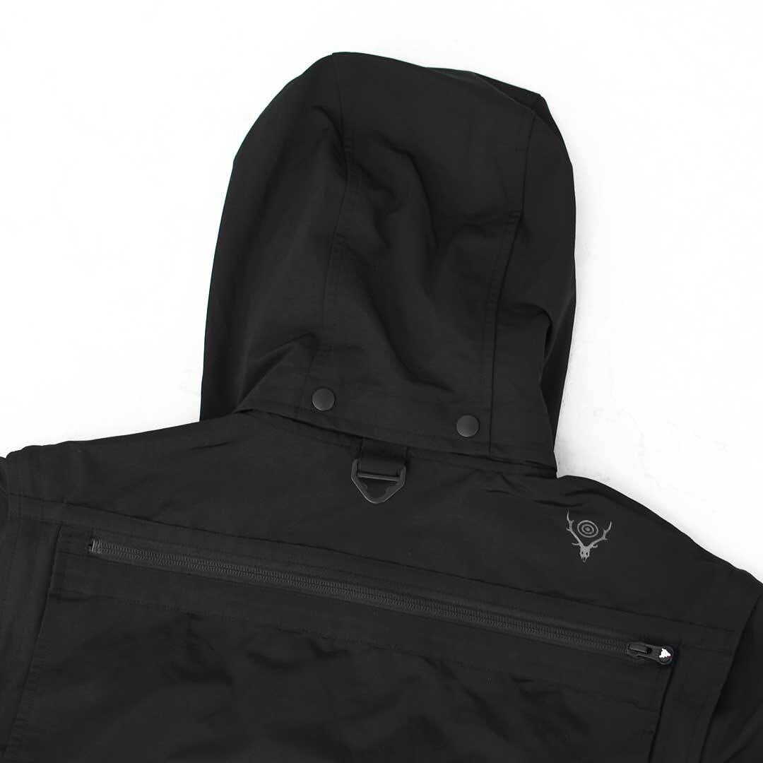 SOUTH2 WEST8 [サウスツーウエストエイト] Tenkara Trout Parka - C/N