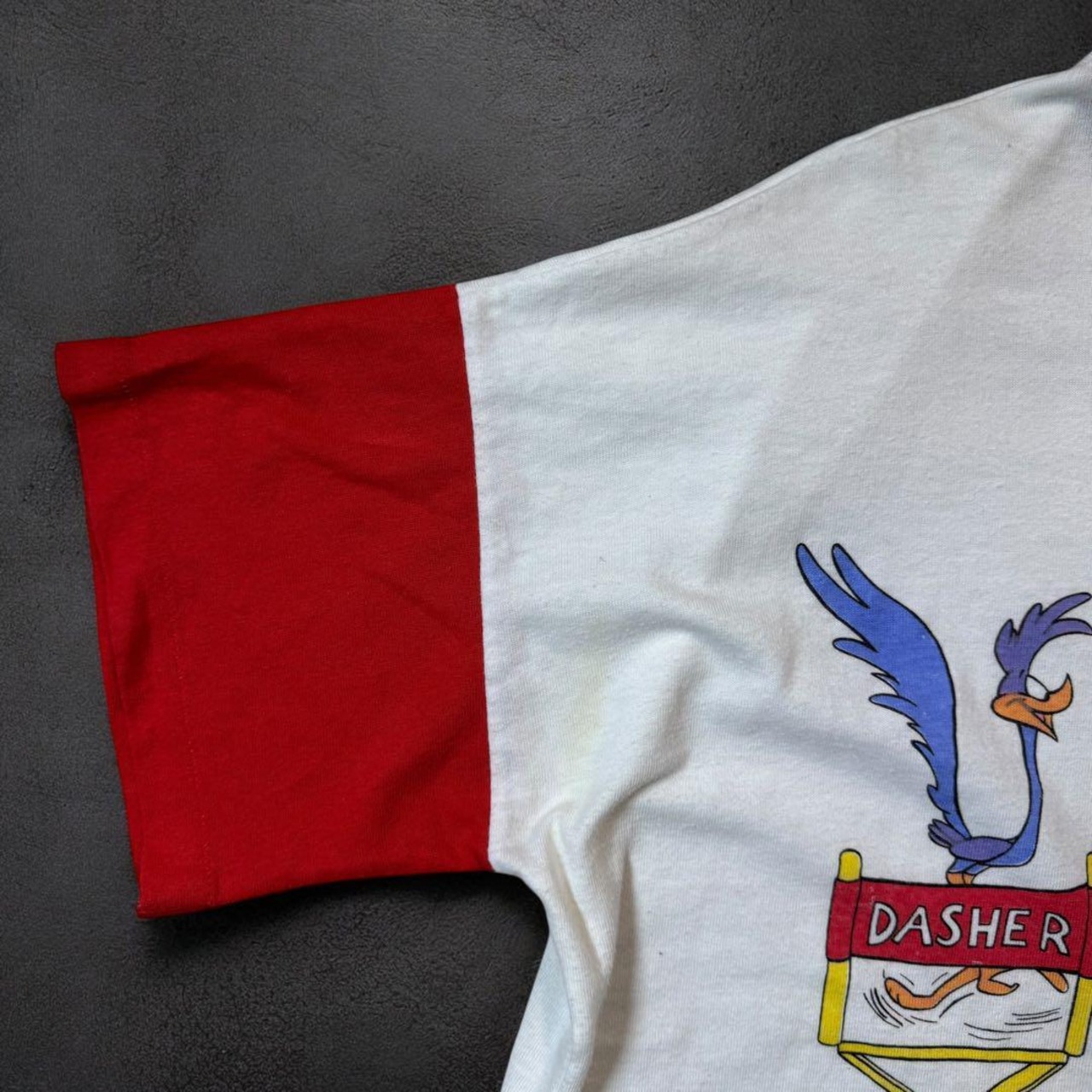 90s Looney Tunes TEE ワーナーブラザーズ キャラ Tシャツ 古着 - 5