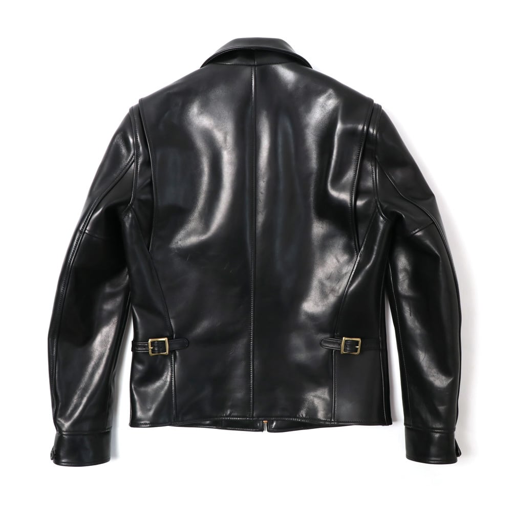 Y'2 LEATHER ワイツーレザー HV HORSE SINGLE RIDERS HVR-42 HVホース