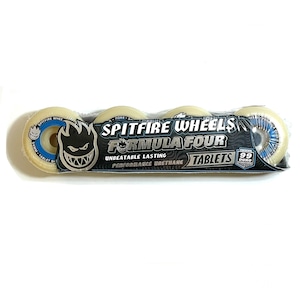 Spitfire Formula Four (F4) Tablets Wheels - 54mm 99d