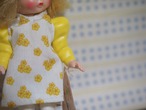 マダムアレクサンダー ハッピーミール　デイジーマンチキン「Daisy Munchicken」タグ付き 画像4