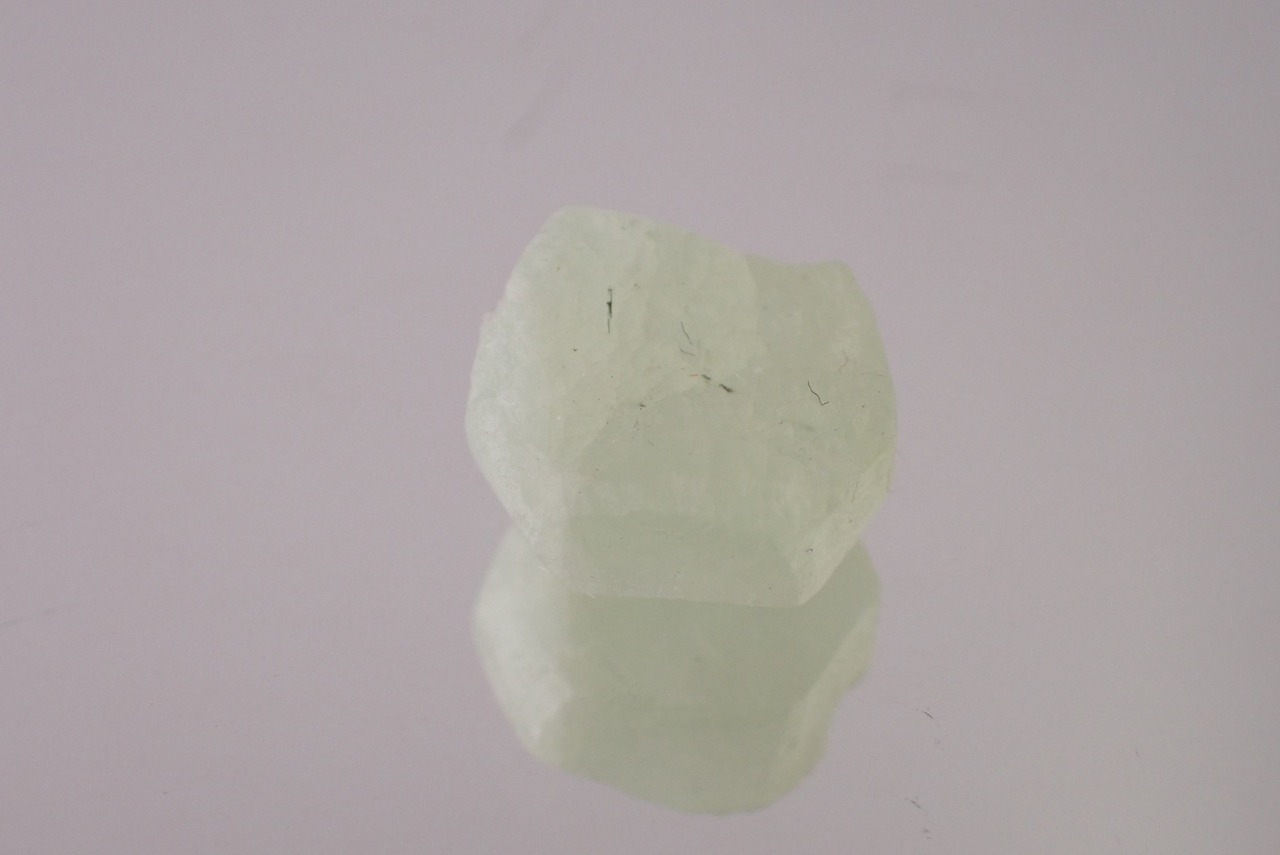 【原石セット】プレナイト　1.21ct/3.75ct　[D7-60]