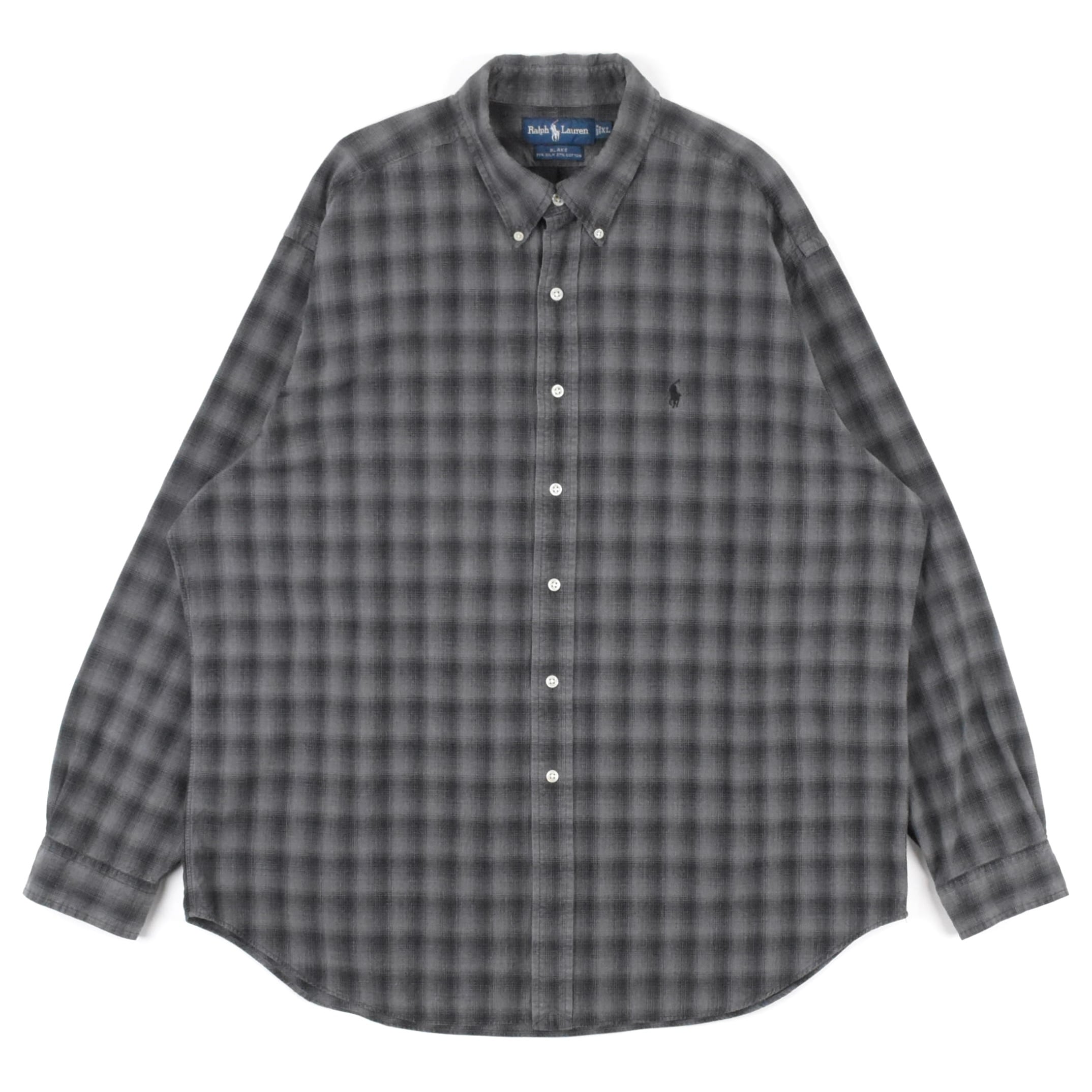 90s Polo Ralph Lauren Shirt SKI CAMP / XL | yowakeup