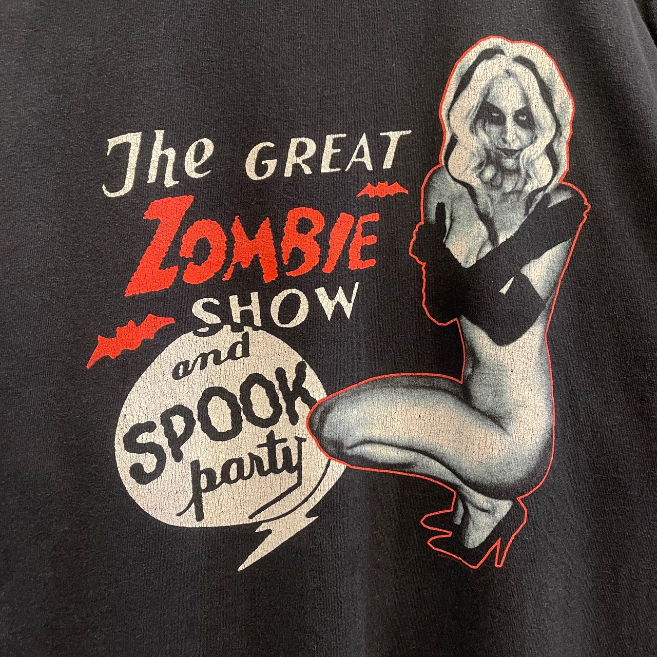 00s ROB ZOMBIE T-Shirt | VOSTOK