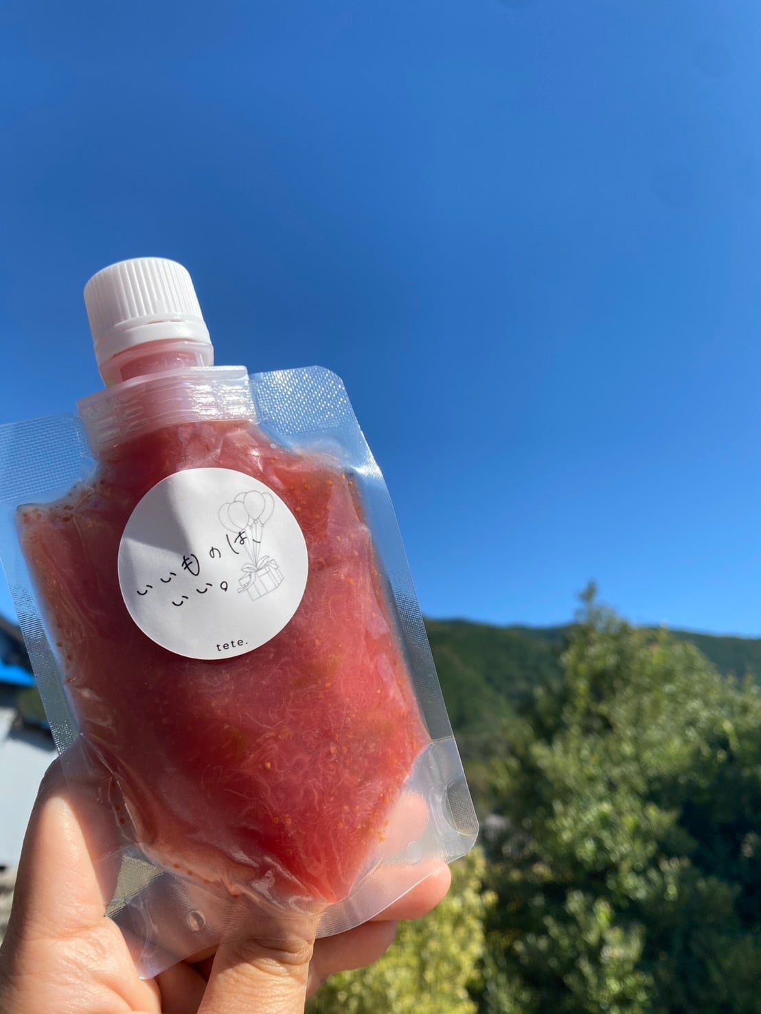 いちじくローゼルジャム