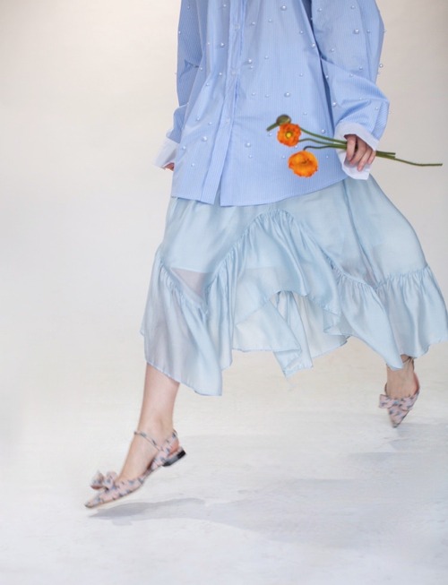 展示品sale （select）チューリップスカート