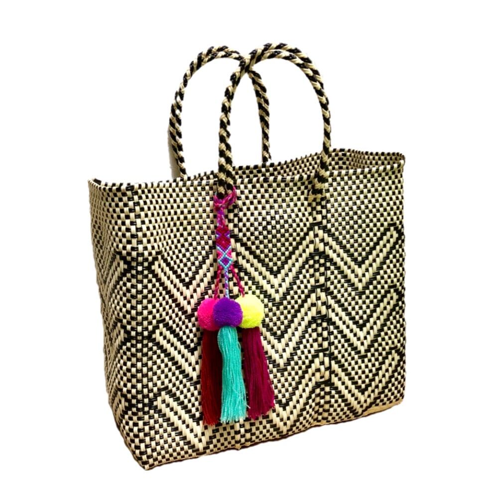 メキシコ カゴバッグ M メルカドバッグ | BCDept.