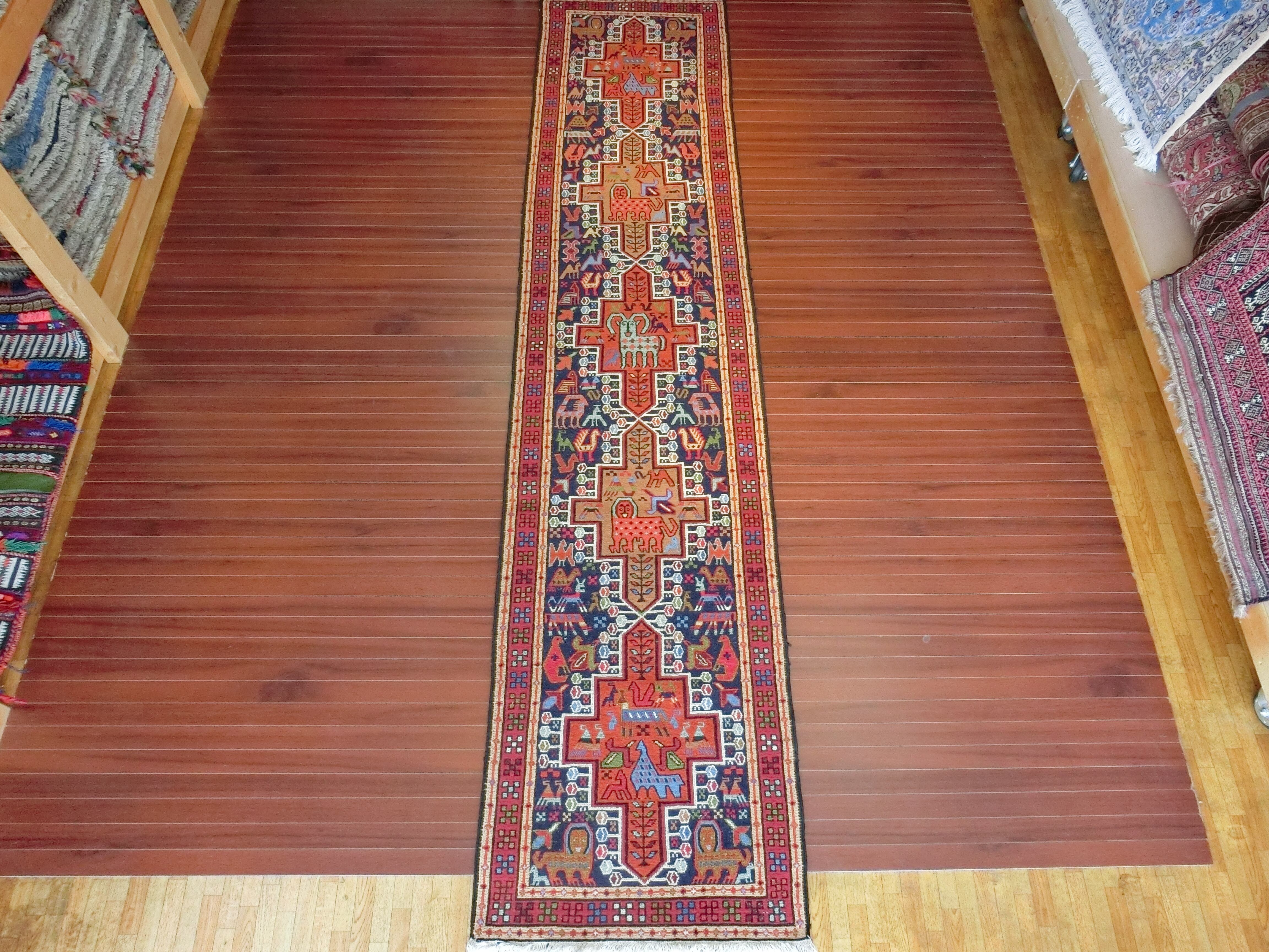 ランナータイプ | Heris Carpet ヘリス カーペット