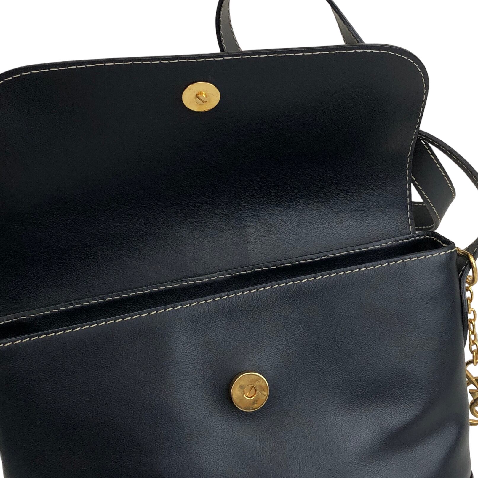 Yves Saint Laurent イヴ・サンローラン カットアウト YSLチャーム