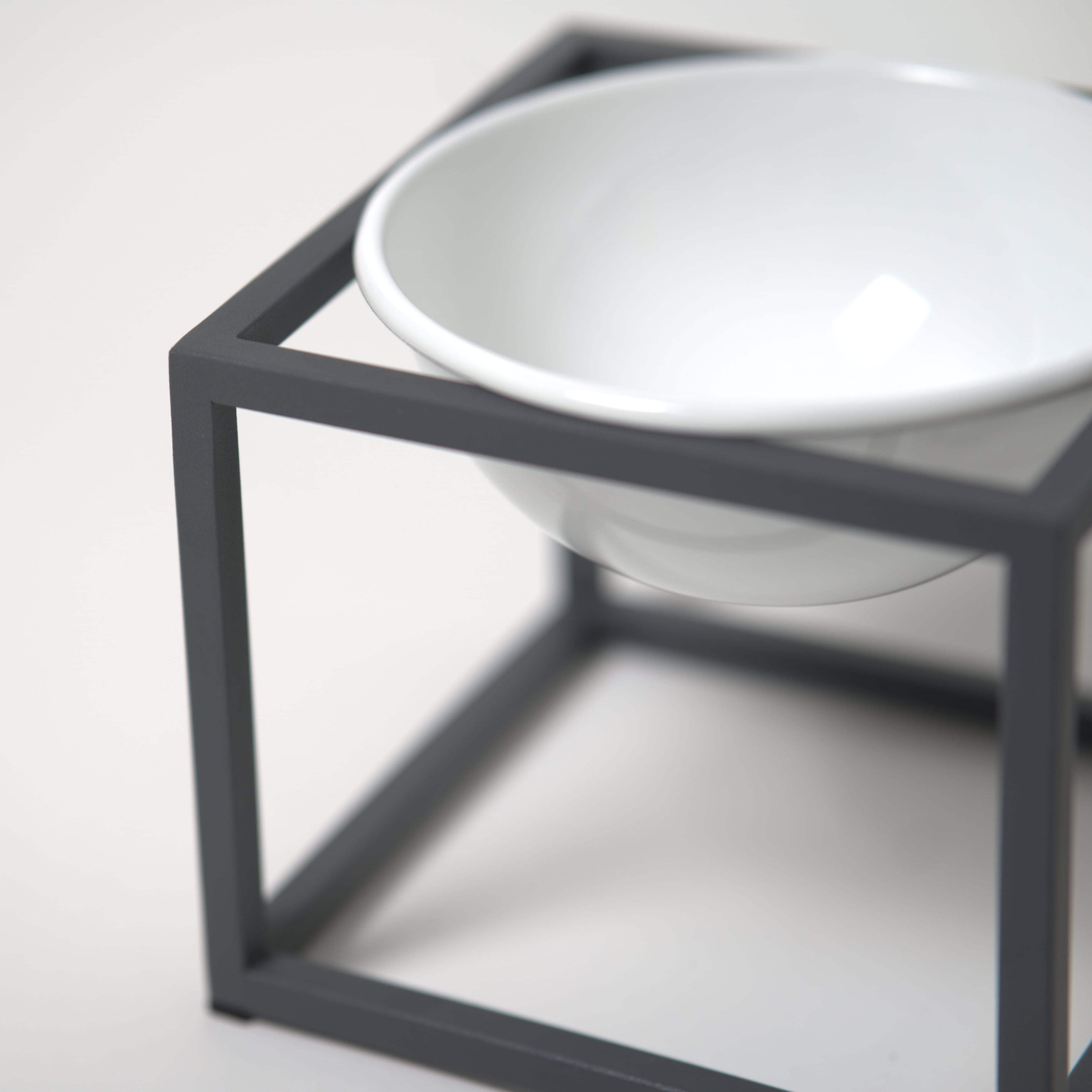 ボウルスタンド L／野田琺瑯ボウル16㎝付き【Tabete Cube