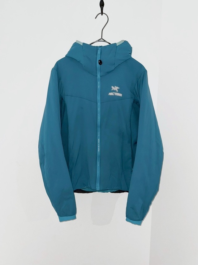 【2026.01.30 INSTAGRAM LIVE】2000s ARC'TERYX - atom hoodie jacket