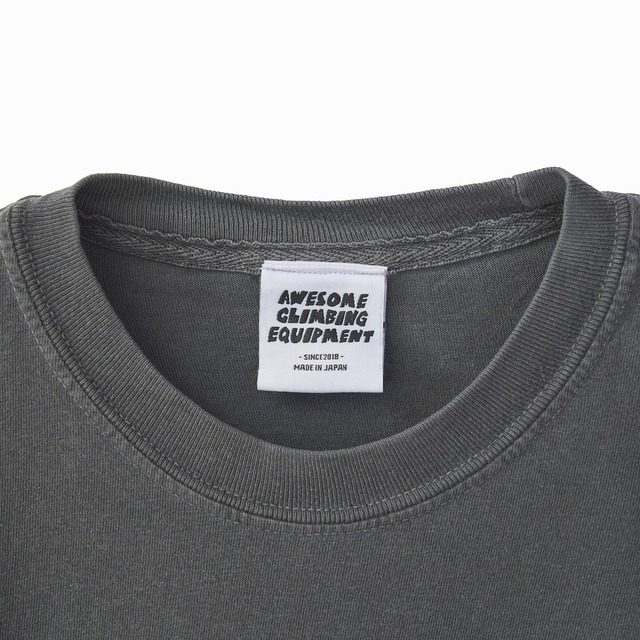 BEER UPRISING TEE / BLACK BERRY