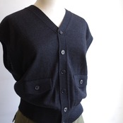 LOEFF Women's Flap V Neck Vest