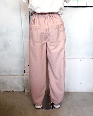 【LIVE LOVE LEARN WOMEN】new summer tuck pants