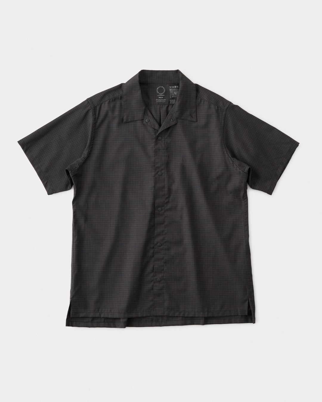 山と道 / MERINO SHORT SLEEVE SHIRTS（MEN） | st. valley house