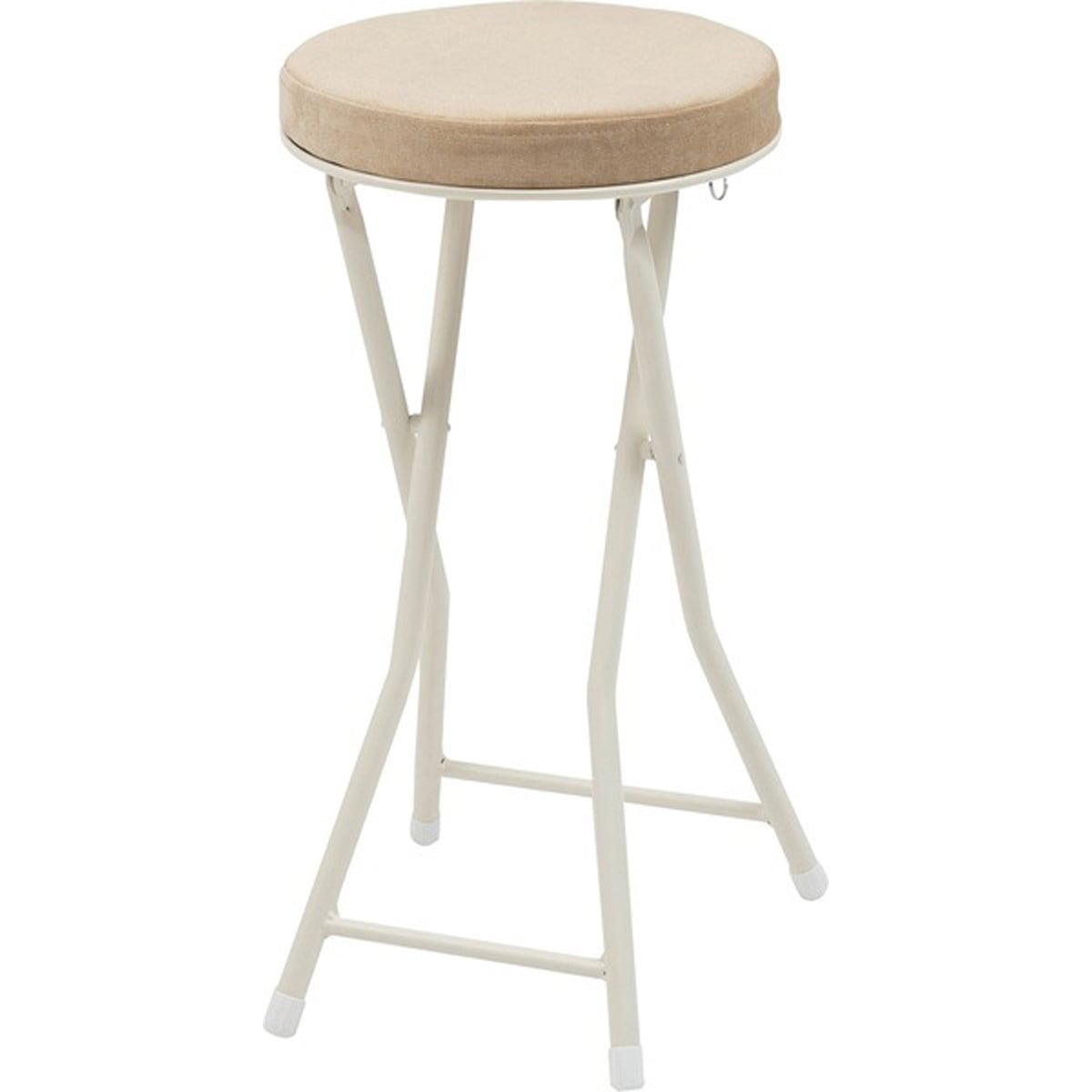 ロンダ ハイスツール スチール 粉体塗装 ポリエステル