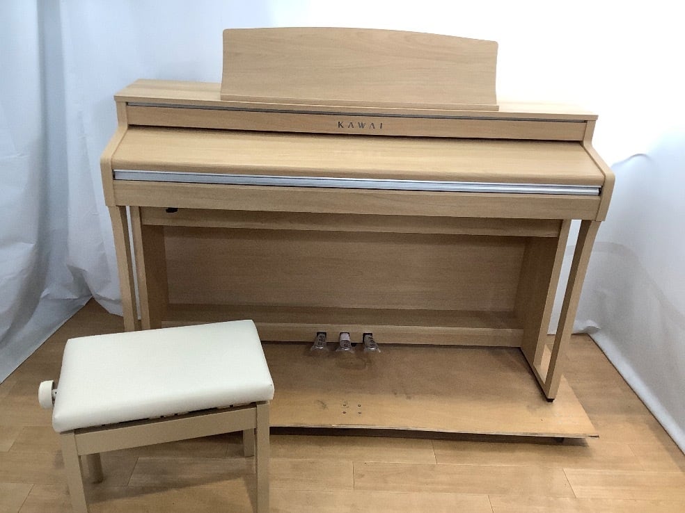KAWAI CA49 LO(22年製) 電子ピアノ 88鍵 KAWAI 電子ピアノ ホワイトCA49 22