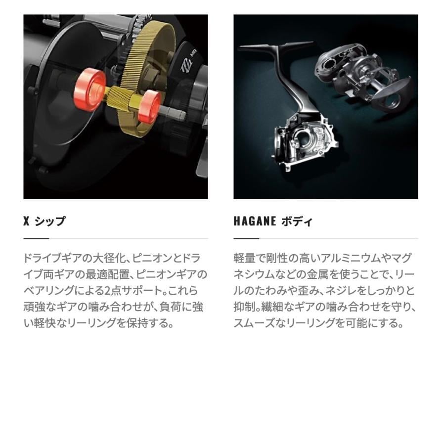 20 メタニウムHG 右 夢屋シャロースプールに交換済 【公式通販】